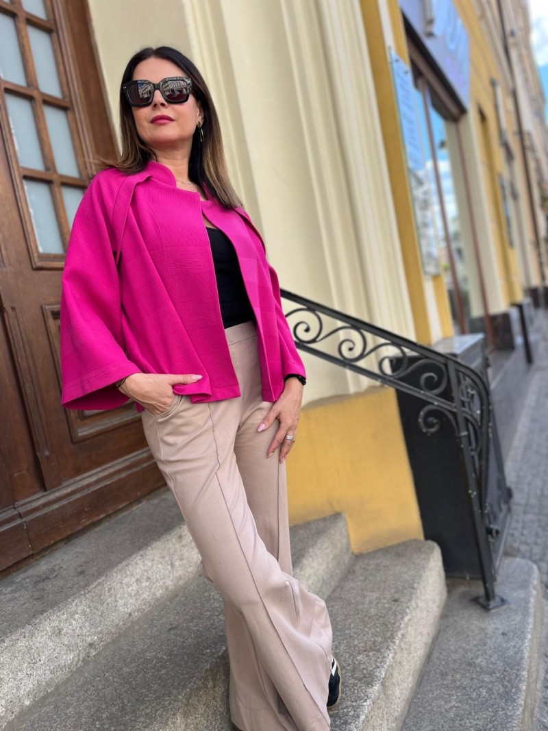 Miniatura produktu Wdzianko Iren Magenta