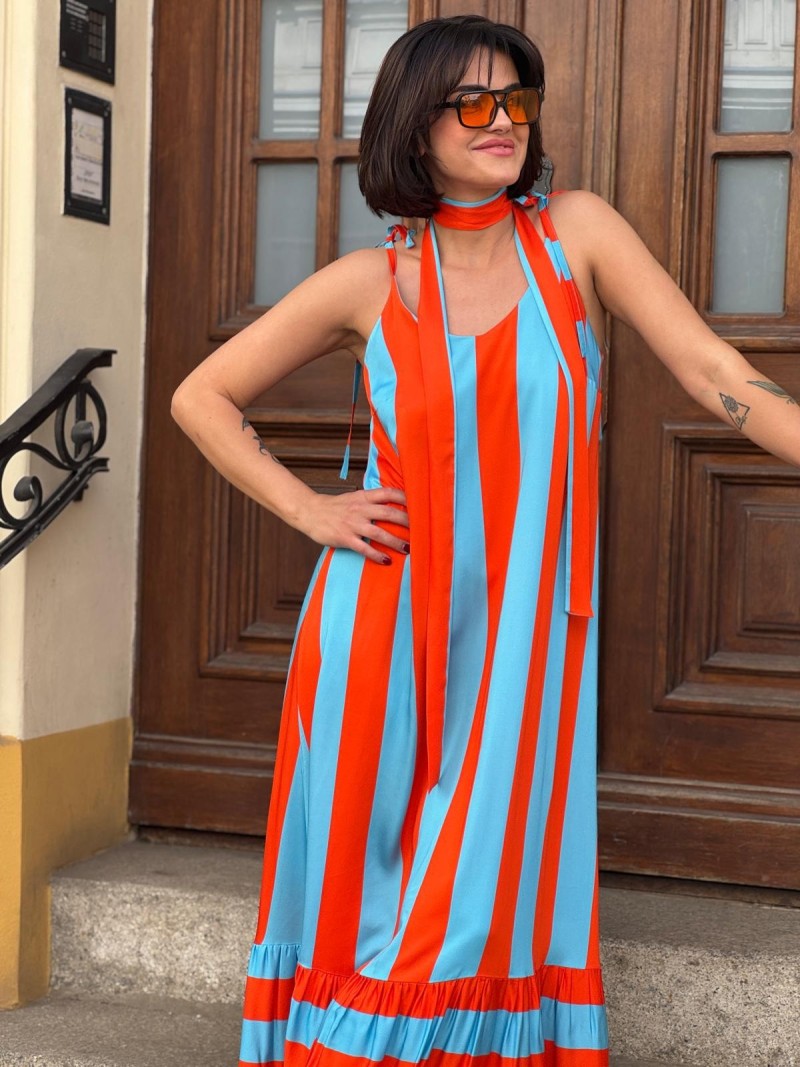 Miniatura produktu Sukienka Duo Orange