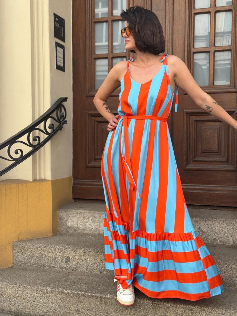 Miniatura produktu Sukienka Duo Orange