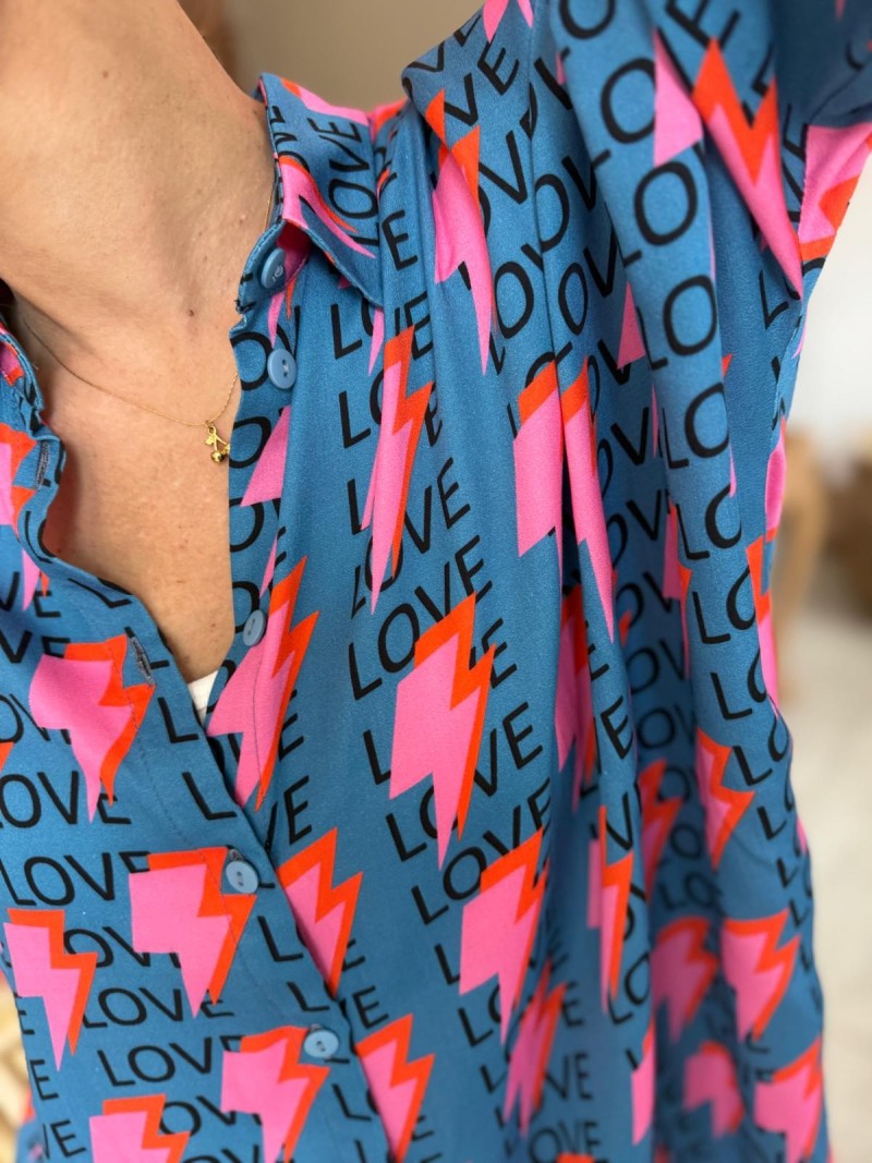 Miniatura produktu Koszula Ella Love