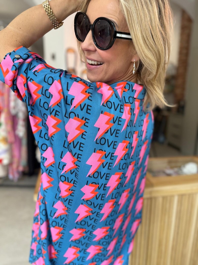 Miniatura produktu Koszula Ella Love