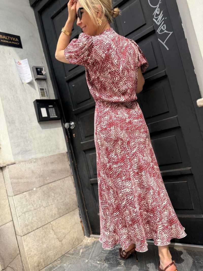 Miniatura produktu Sukienka Soley Dots&Red