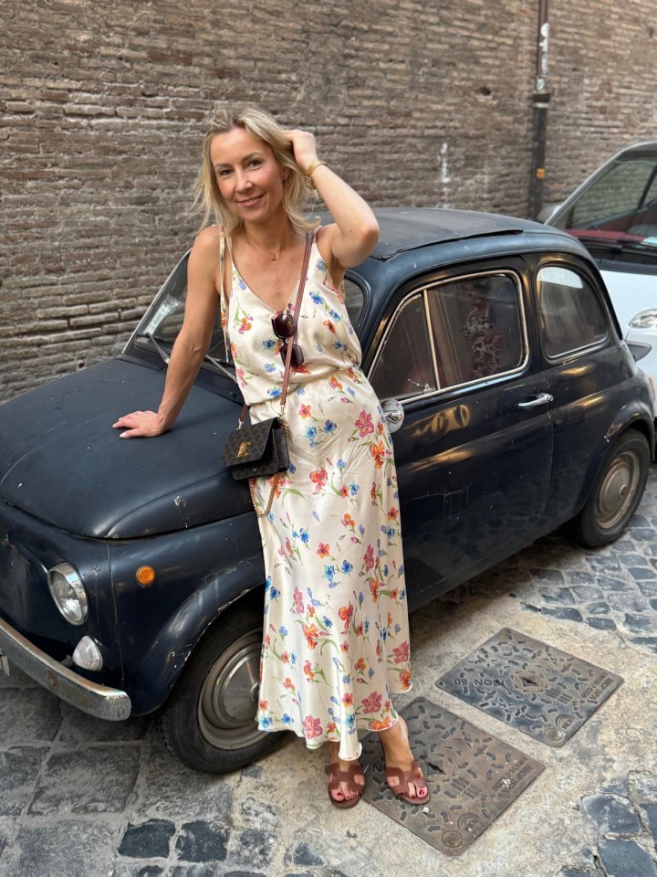 Miniatura produktu Spódnica Soley Flowers