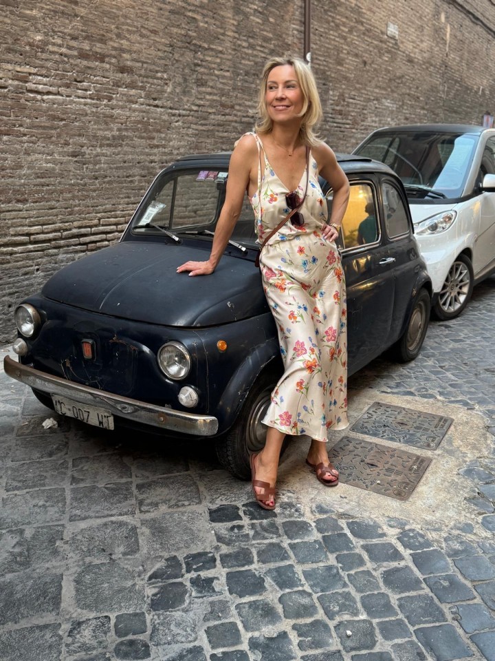 Miniatura produktu Spódnica Soley Flowers