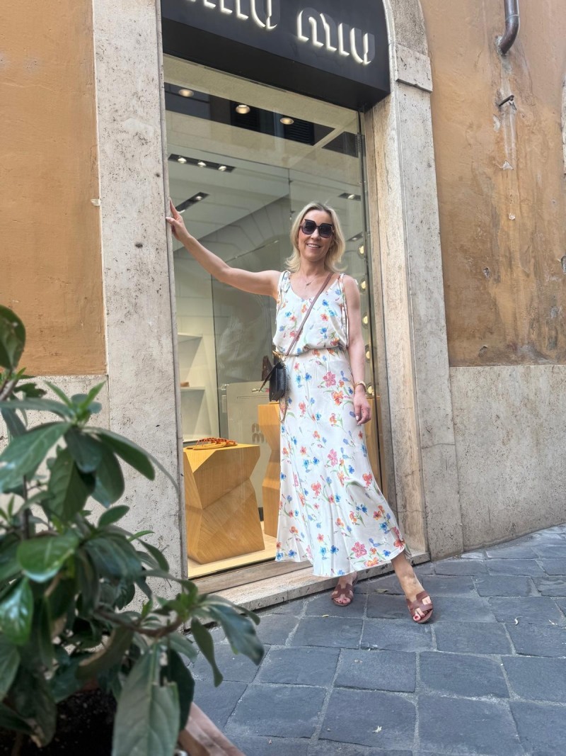 Miniatura produktu Bluzka Chiara Flowers