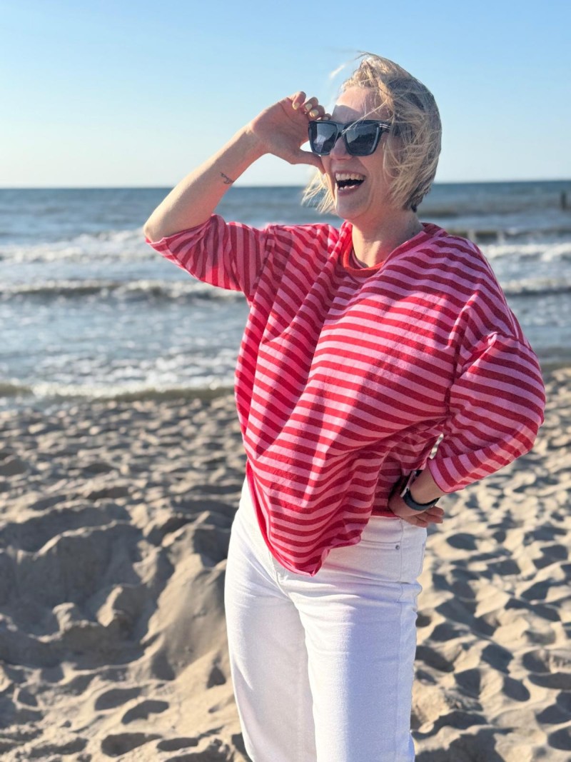 Miniatura produktu Bluza Ivonne Red&Pink