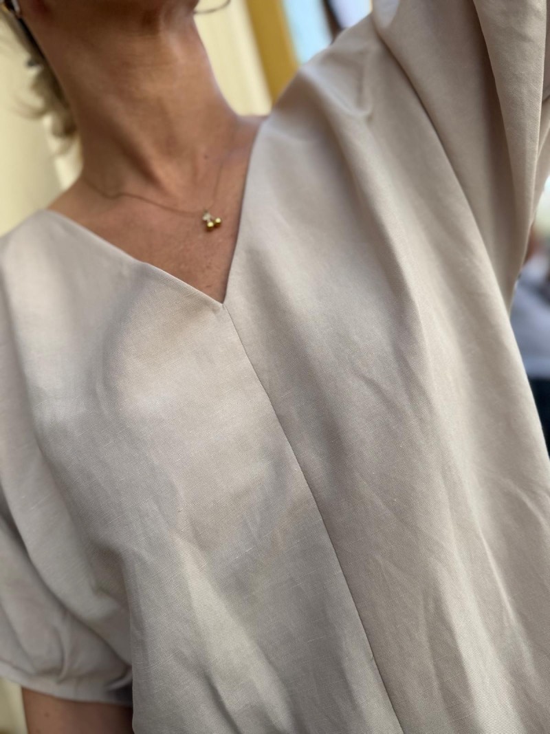 Miniatura produktu Sukienka Fabiano Beige