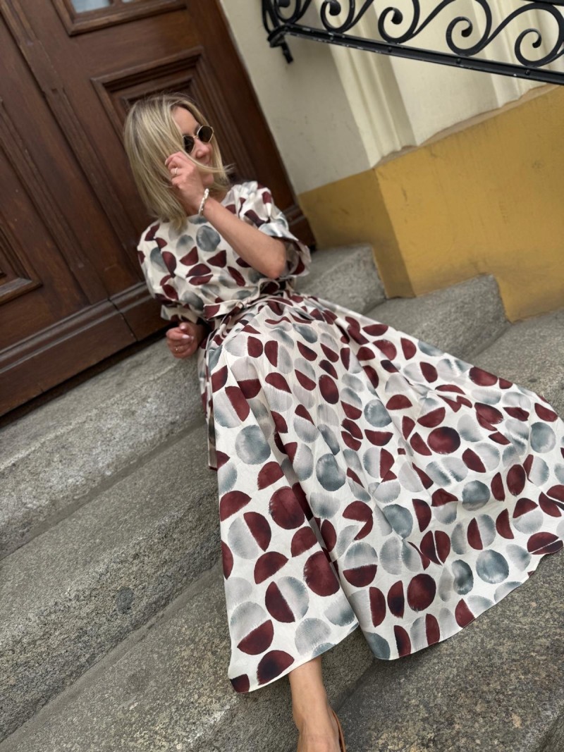 Miniatura produktu Sukienka Alexandra Dots