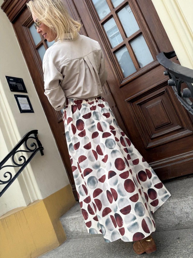 Miniatura produktu Spódnica Matilde Dots