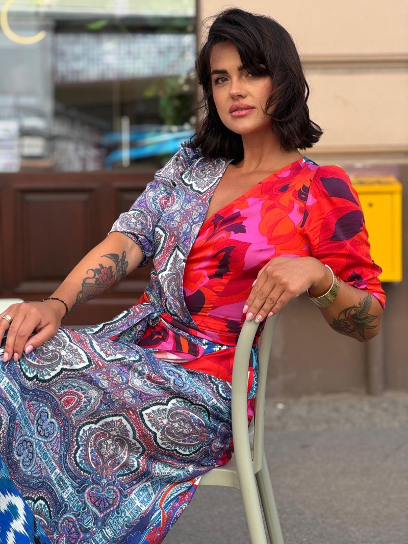 Miniatura produktu Sukienka Sesil Global