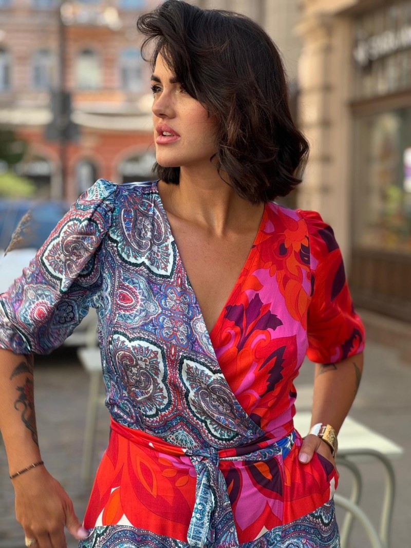 Miniatura produktu Sukienka Sesil Global