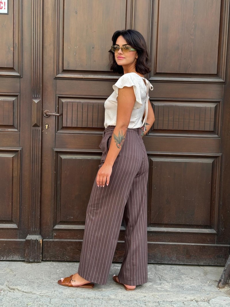 Miniatura produktu Spodnie Culoty Lines&Brown