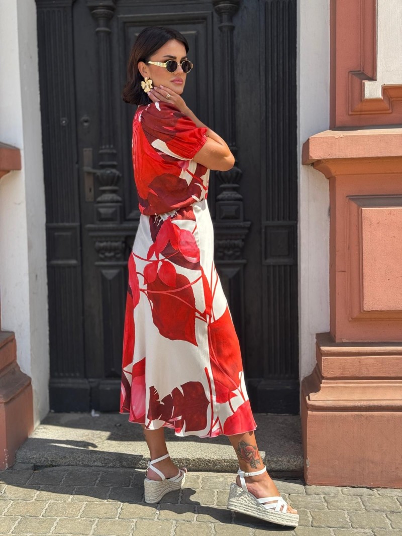 Miniatura produktu Sukienka Soley Cyian&Red