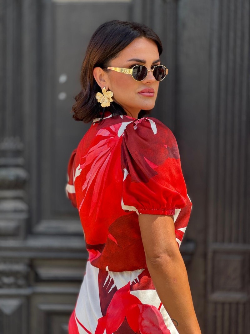 Miniatura produktu Sukienka Soley Cyian&Red