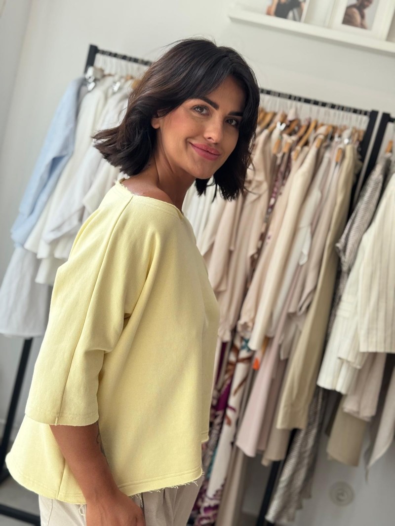 Miniatura produktu Bluza Pure Yellow