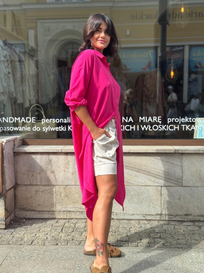 Miniatura produktu Koszula Ocean Len&Magenta