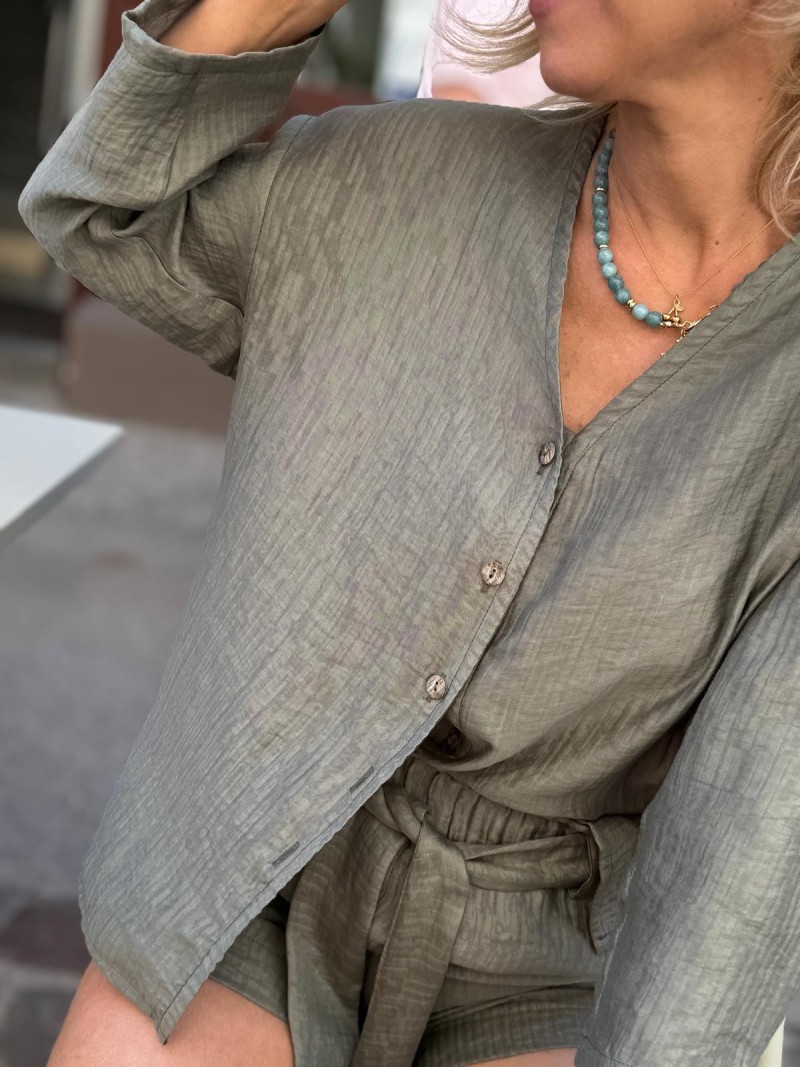 Miniatura produktu Koszula Melia Lyocell&Green