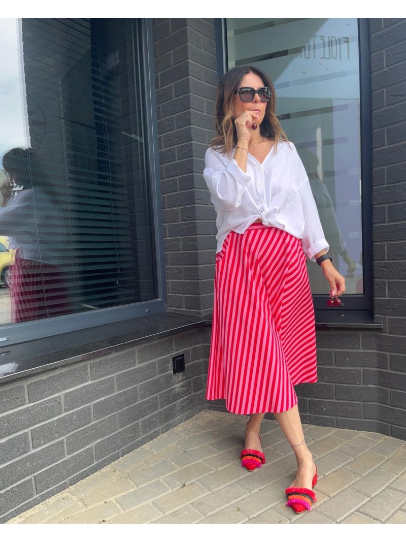 Miniatura produktu Spódnica Royal Red&Pink