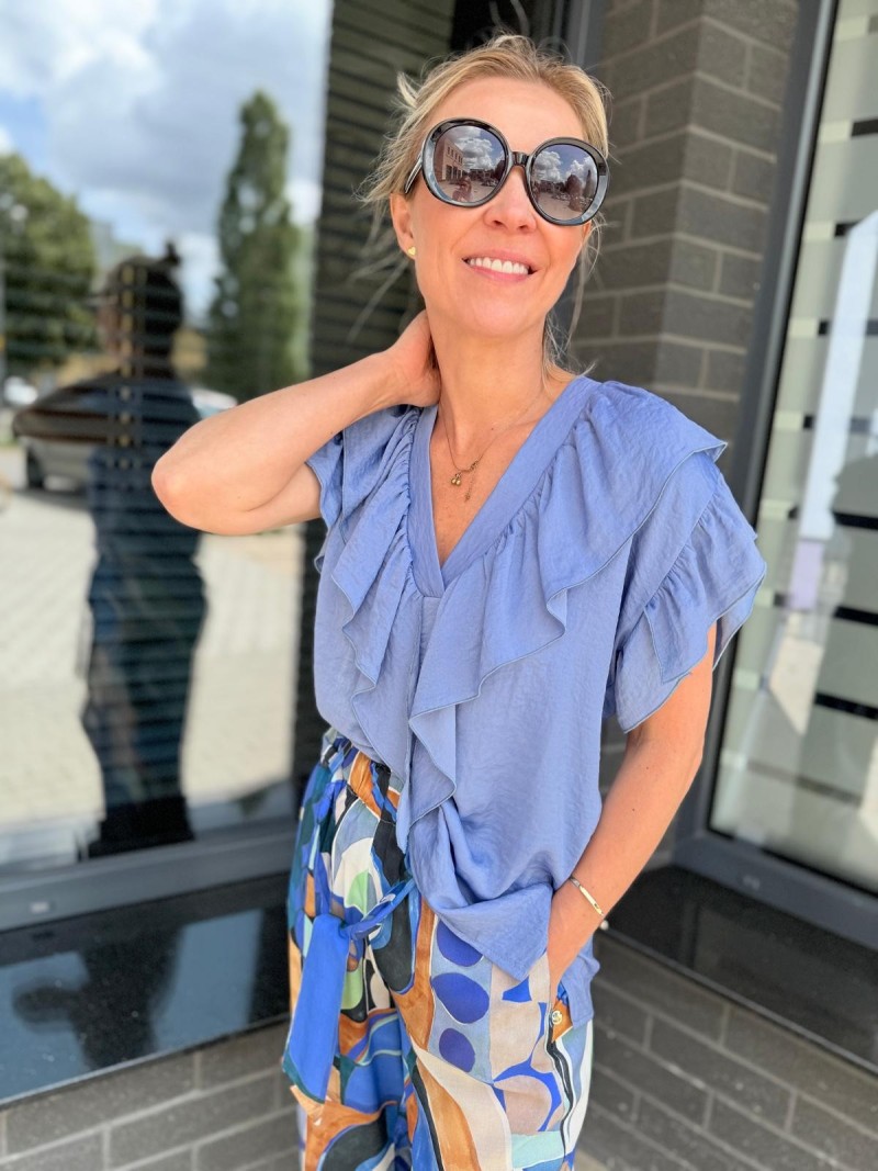 Miniatura produktu Bluzka Maroko Blue