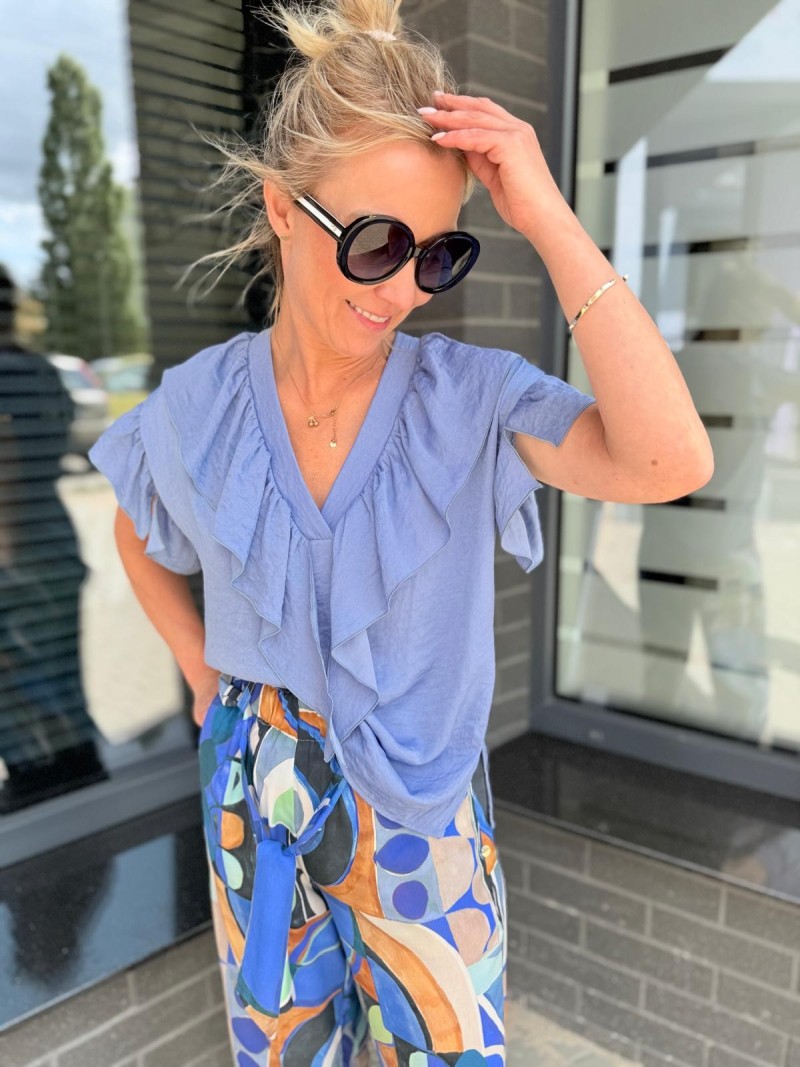 Miniatura produktu Bluzka Maroko Blue