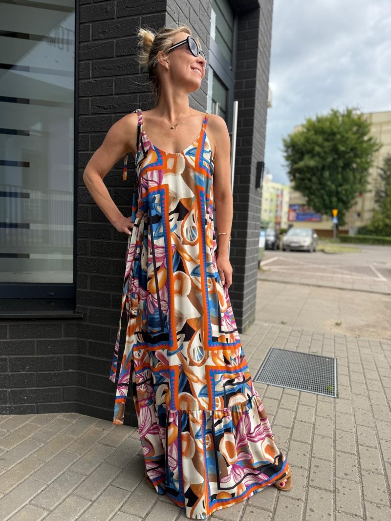 Miniatura produktu Sukienka Duo Botanic