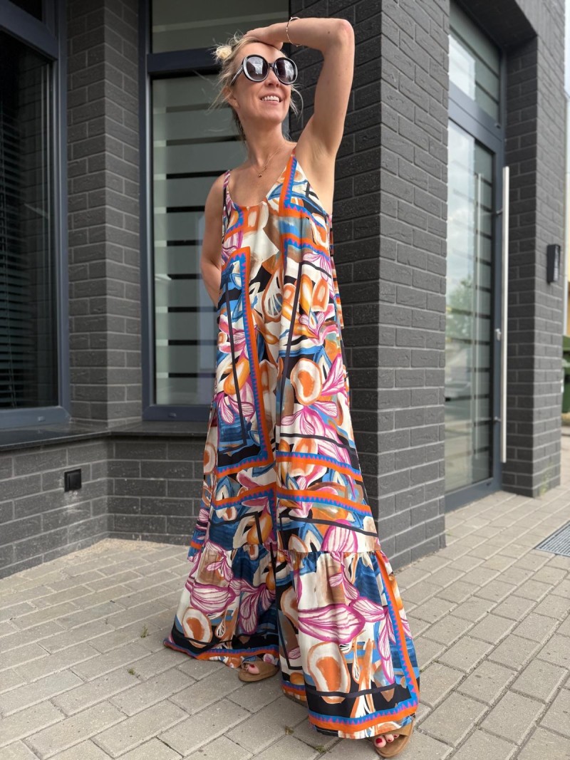 Miniatura produktu Sukienka Duo Botanic