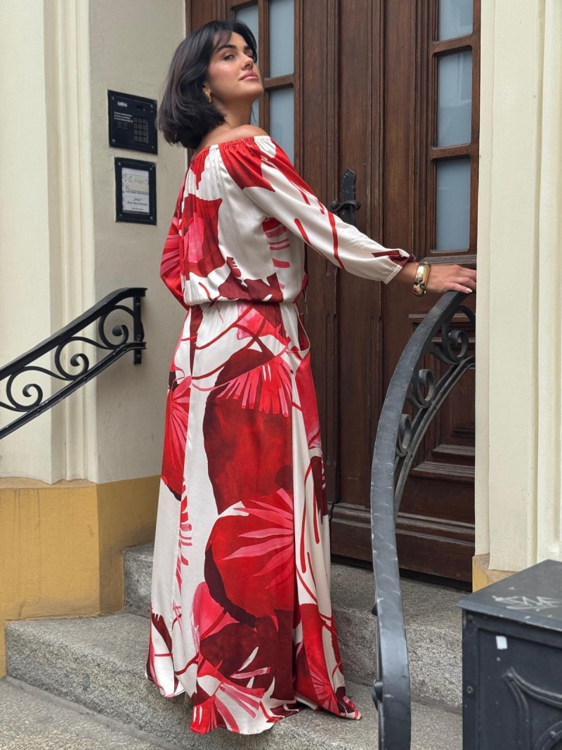 Miniatura produktu Sukienka Hiszpanka Cyian&Red