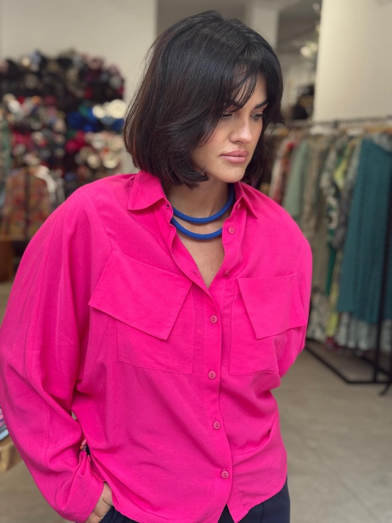 Miniatura produktu Koszula Alessandro Len&Magenta