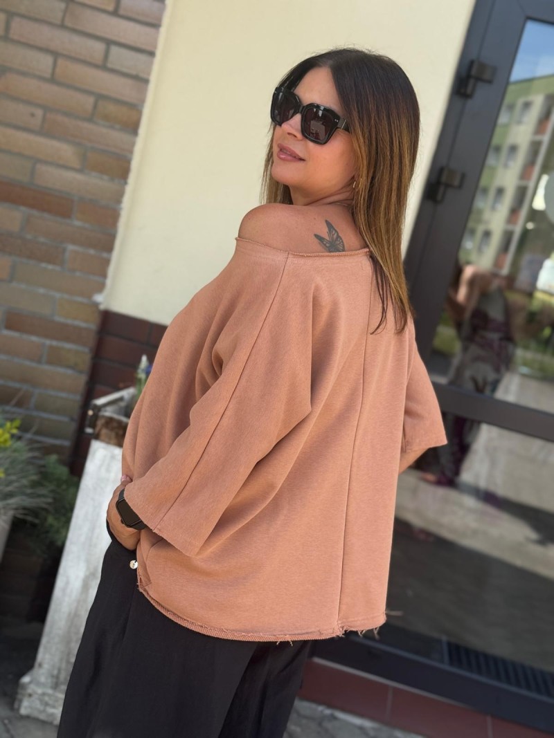 Miniatura produktu Bluza Pure Mokka Mousse