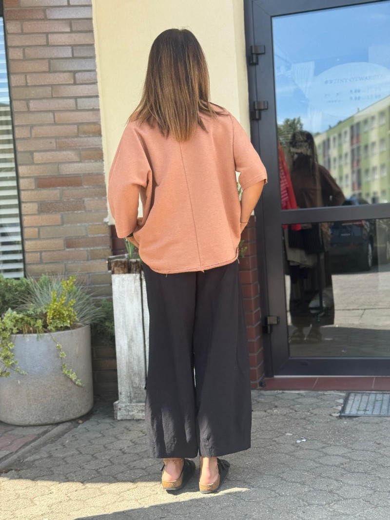 Miniatura produktu Spodnie Cargo Len & Black