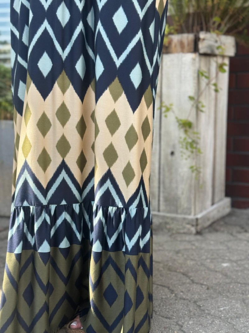 Miniatura produktu Spódnica Boho Mexico&Blue