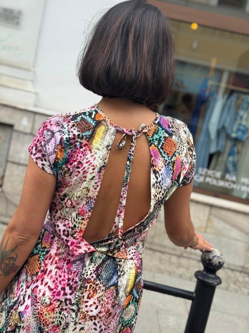 Miniatura produktu Sukienka Zoja Color&Panther