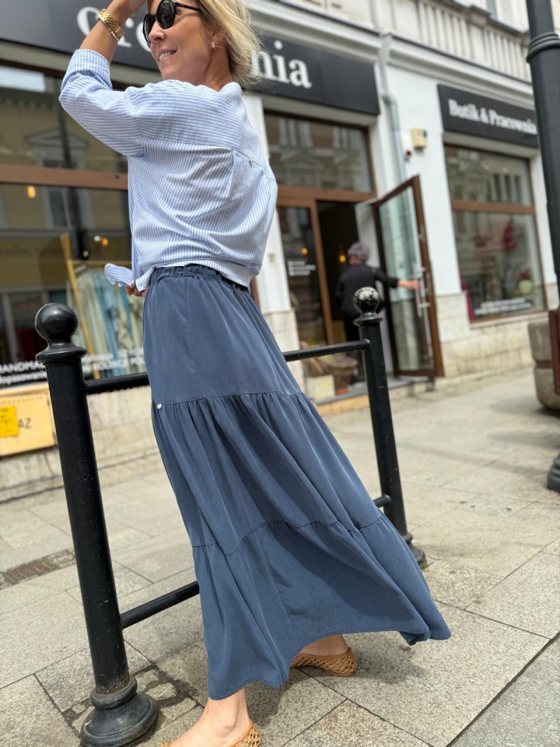 Miniatura produktu Spódnica Aurelia Navy