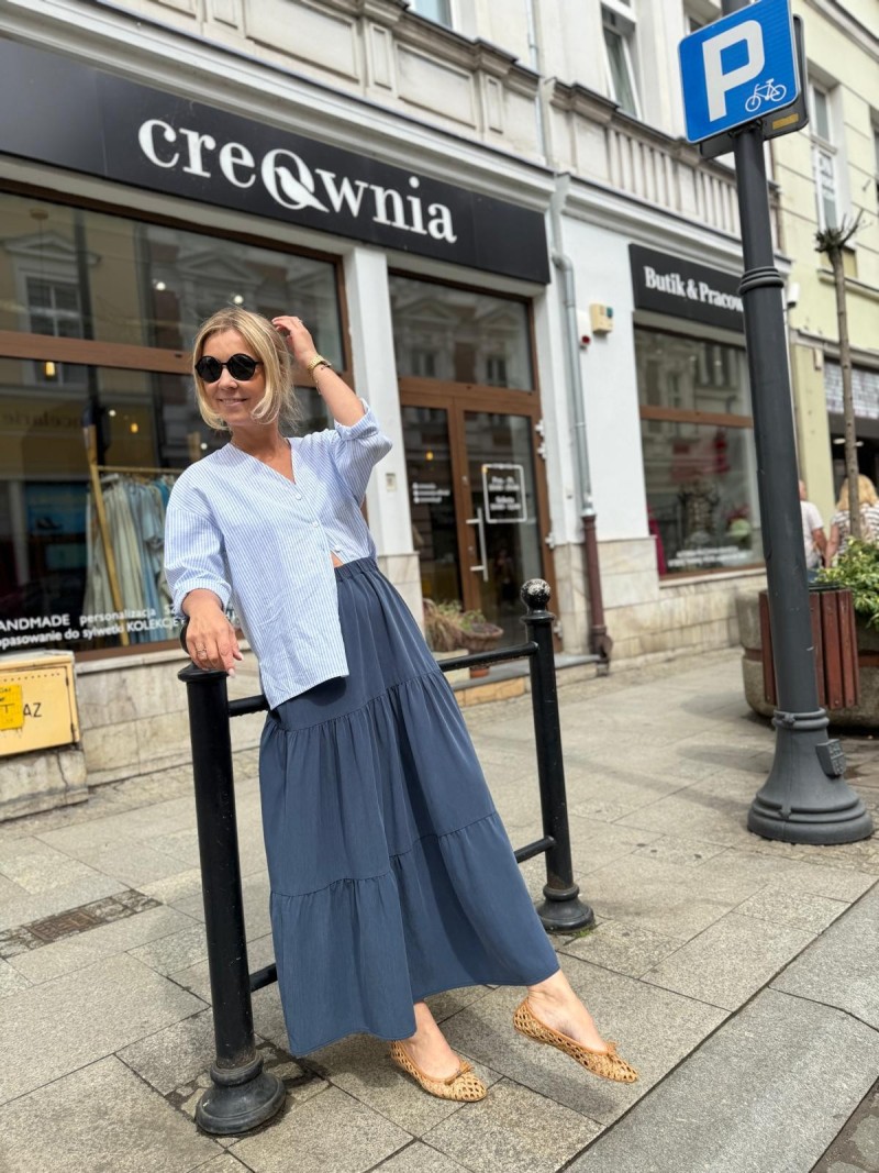 Miniatura produktu Spódnica Aurelia Navy