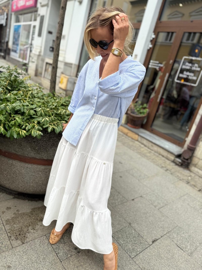 Miniatura produktu Spódnica Aurelia White