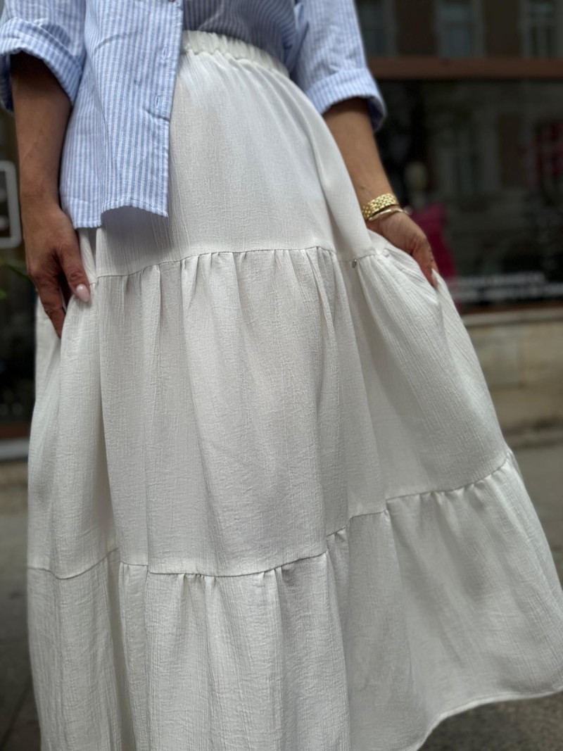 Miniatura produktu Spódnica Aurelia White