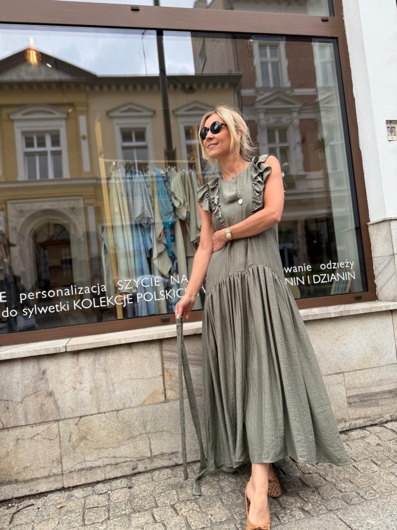 Miniatura produktu Sukienka Sevilla Lyocell&Green