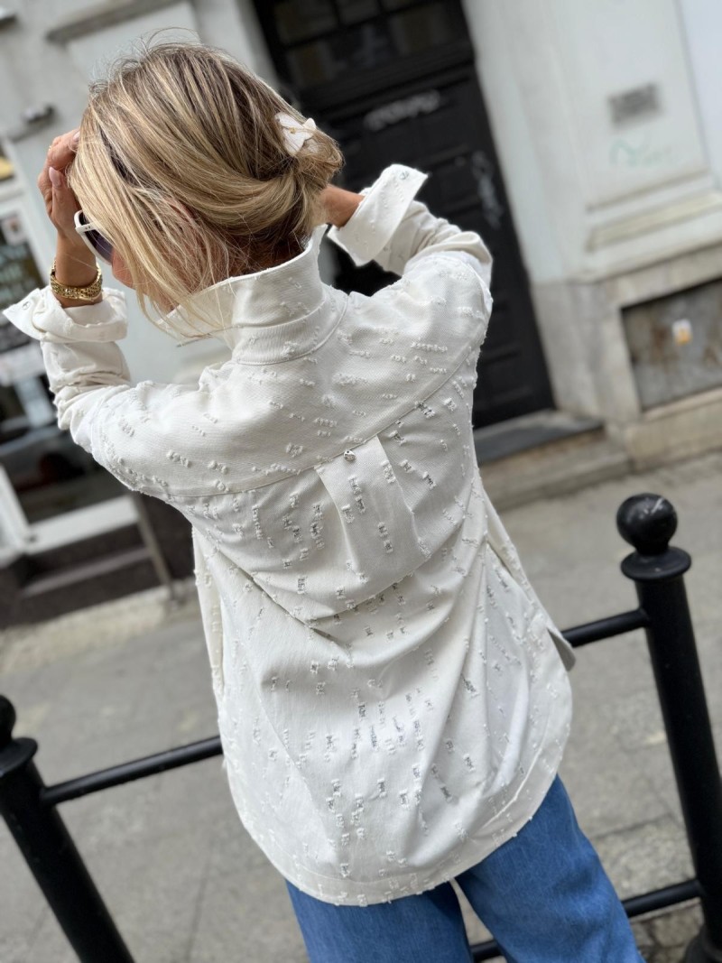 Miniatura produktu Kurtko-Bluza Thelma Jeans&White