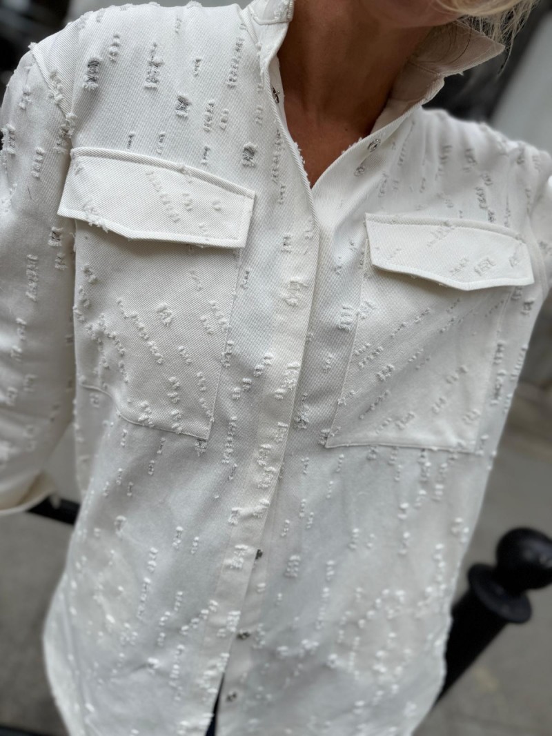 Miniatura produktu Kurtko-Bluza Thelma Jeans&White