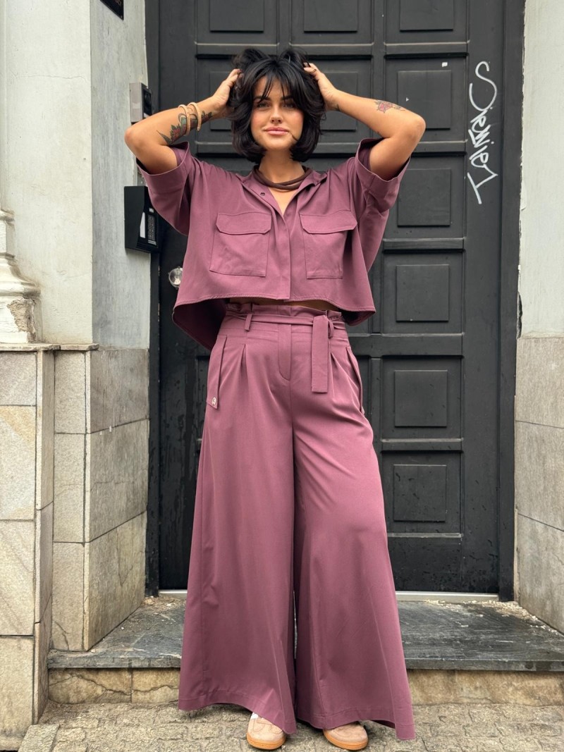 Miniatura produktu Spodnie Paris Ultra Violet