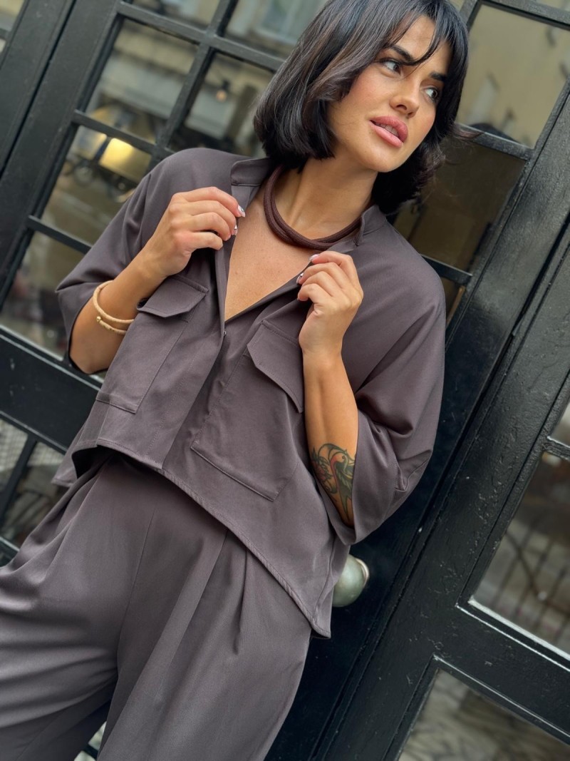 Miniatura produktu Wdzianko Harper Brown