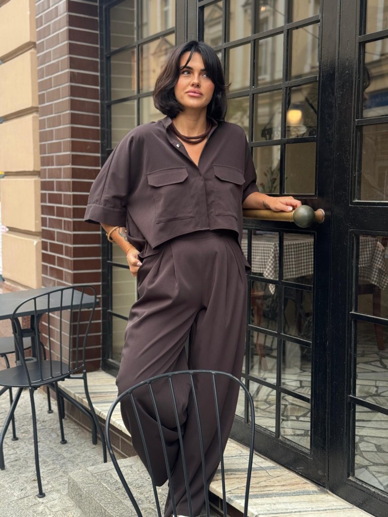 Miniatura produktu Wdzianko Harper Brown