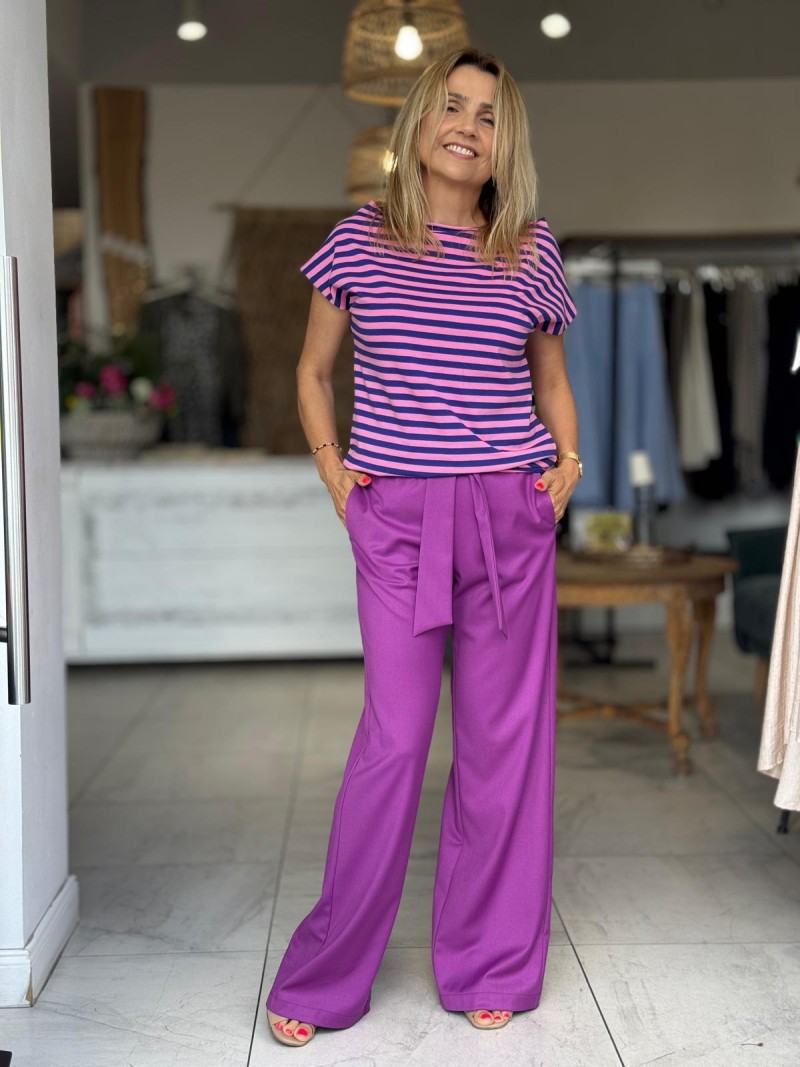 Miniatura produktu Spodnie Culoty Purple