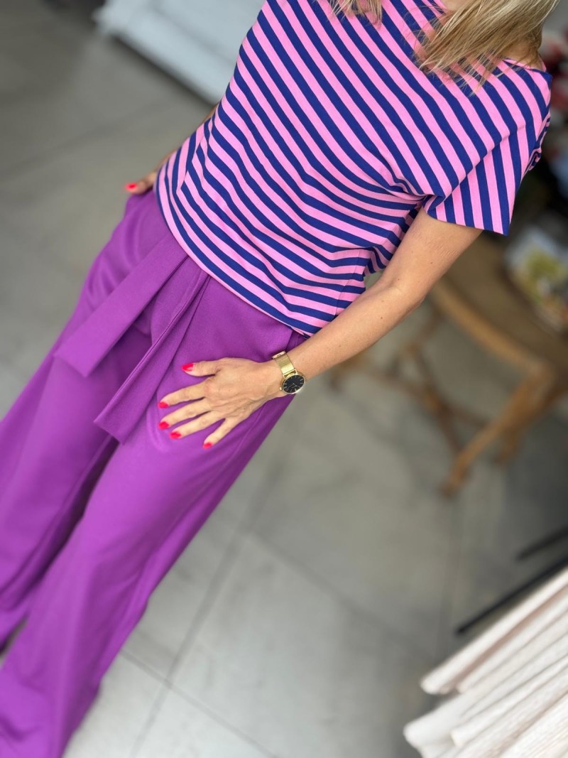 Miniatura produktu Spodnie Culoty Purple