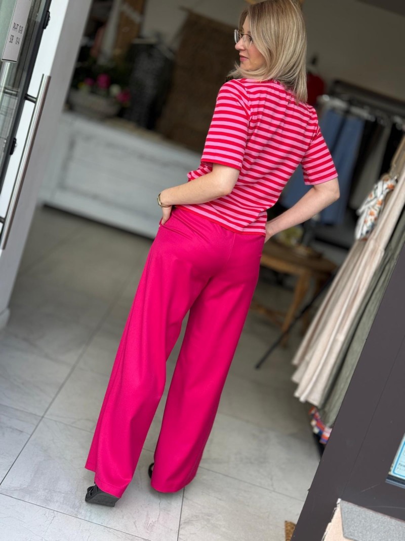 Miniatura produktu Spodnie Culoty Magenta