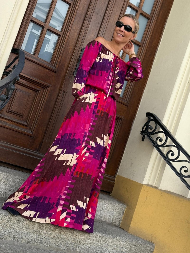 Miniatura produktu Sukienka Hiszpanka Intense