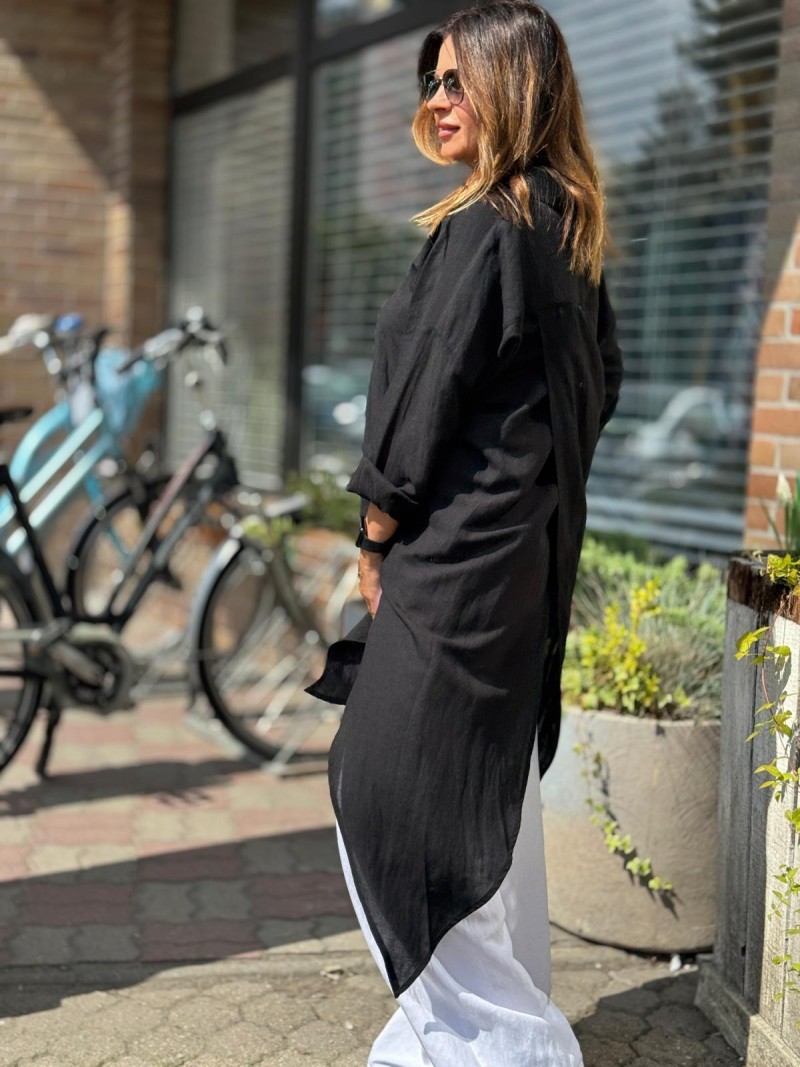 Miniatura produktu Koszula Ocean Len&Black