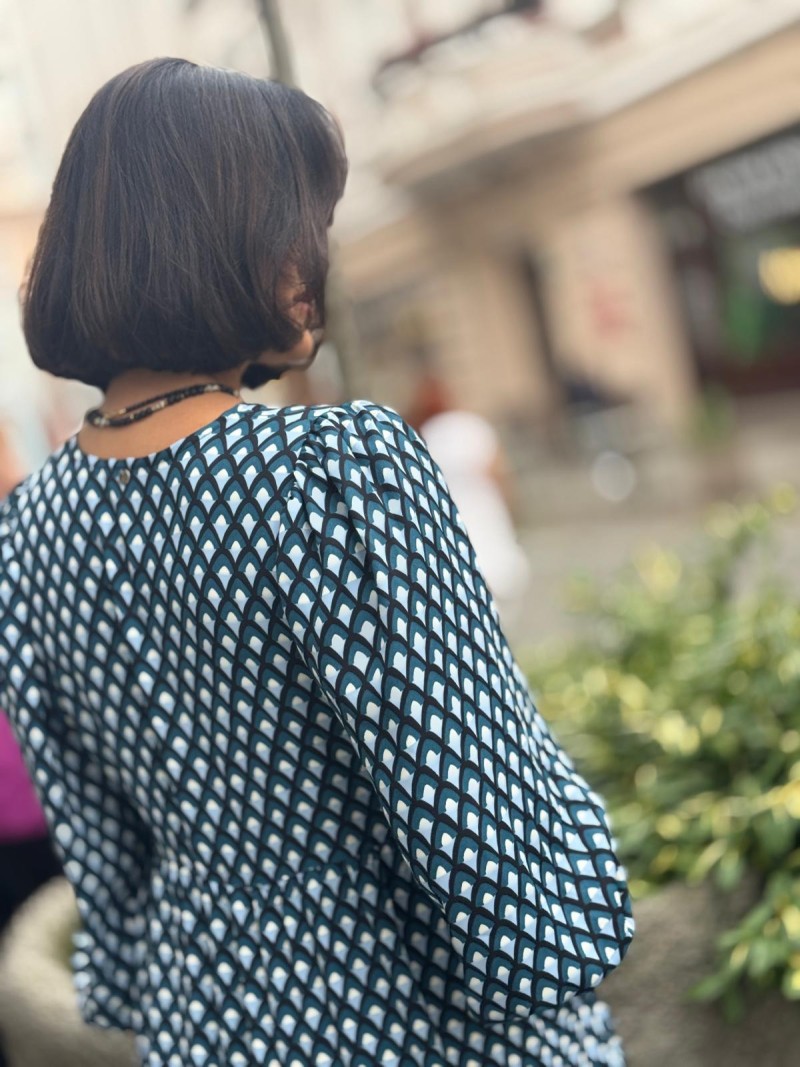 Miniatura produktu Sukienka Kaskada Novell