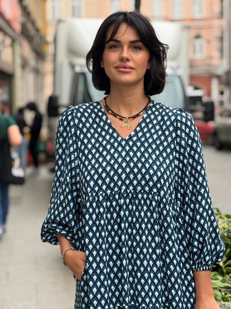 Miniatura produktu Sukienka Kaskada Novell