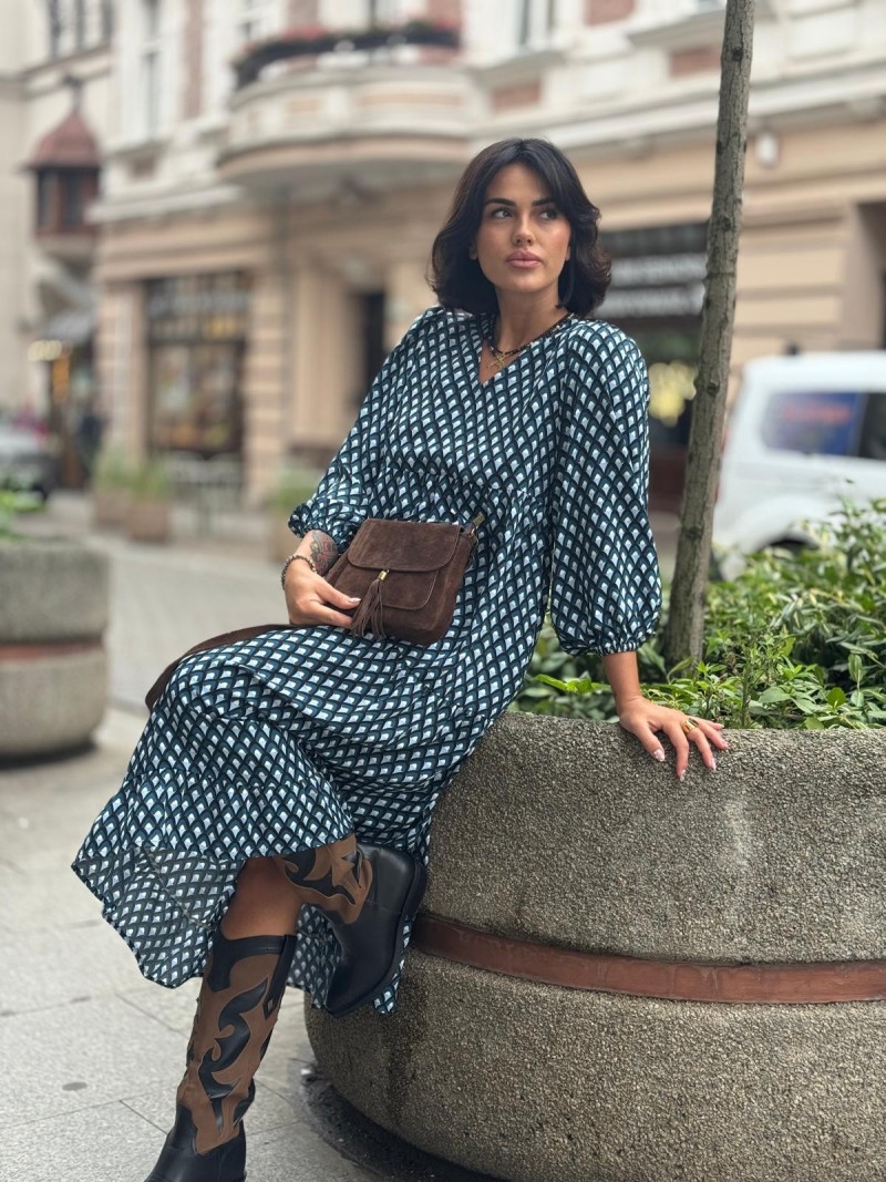 Miniatura produktu Sukienka Kaskada Novell